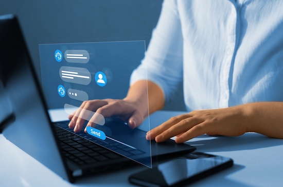 Connect specific team Anywhere